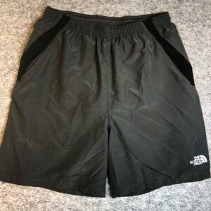 The North Face Men's Black Shorts